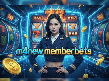 m4new memberbets สมัครสมาชิก