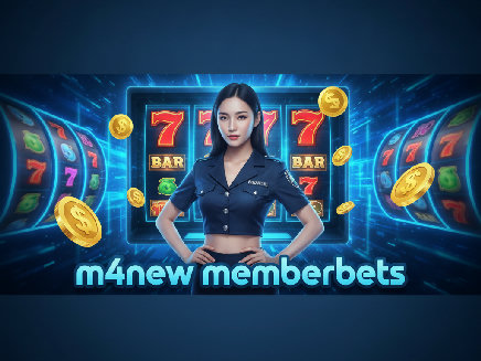 สล็อตเว็บตรง m4new memberbets